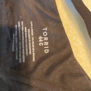 Torrid Bra